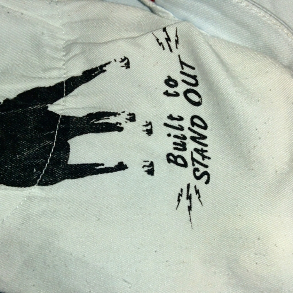 Worn once